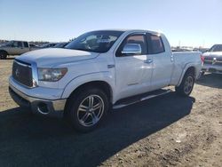 Toyota Tundra Double cab sr5 Vehiculos salvage en venta: 2010 Toyota Tundra Double Cab SR5