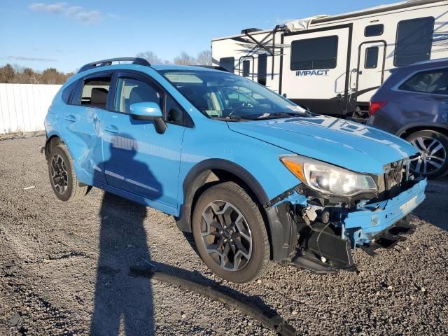 2016 Subaru Crosstrek Premium