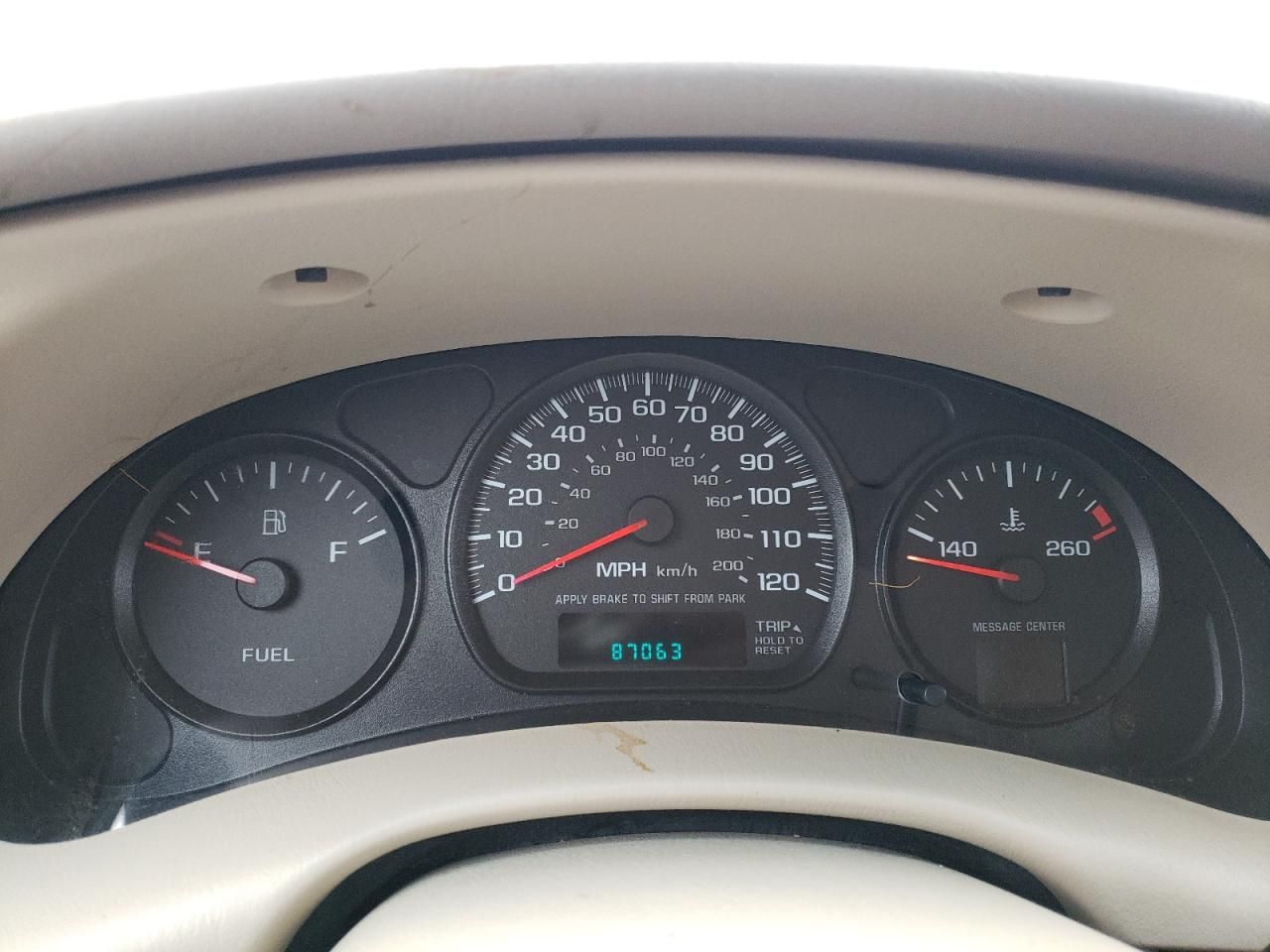 2003 Chevrolet Impala