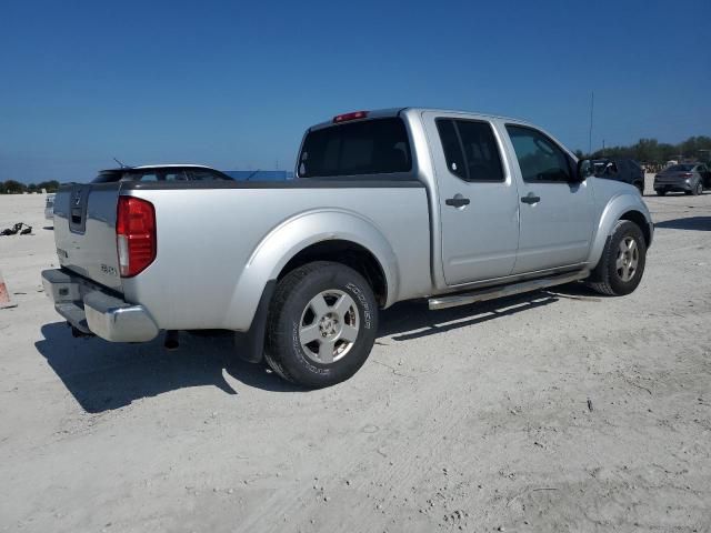 2008 Nissan Frontier Crew Cab LE