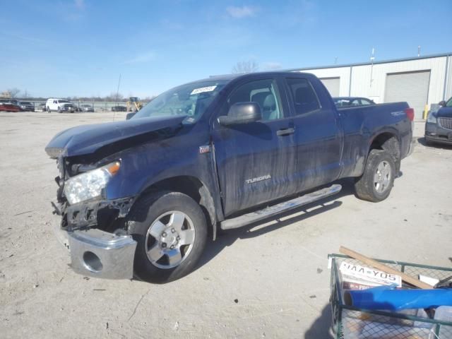 2013 Toyota Tundra Double Cab SR5