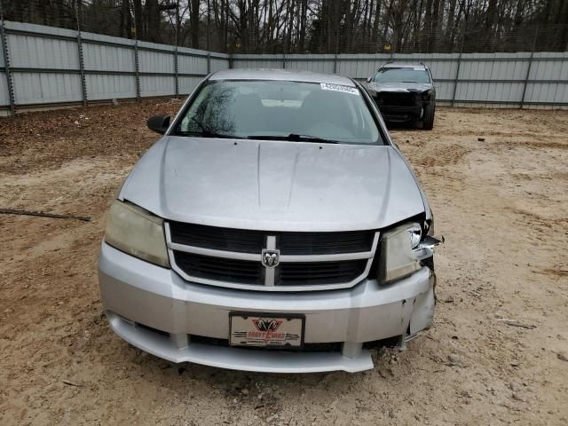 2008 Dodge Avenger SE