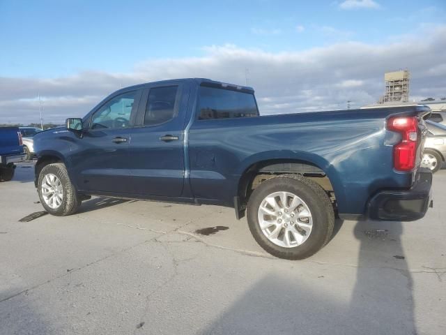 2020 Chevrolet Silverado C1500 Custom