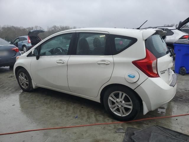 2014 Nissan Versa Note S