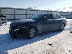 Audi a4 salvage cars for sale: 2015 Audi A4 Premium Plus