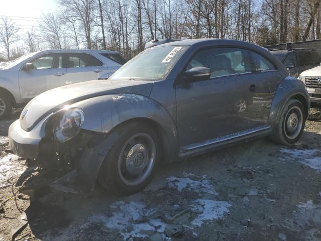 2016 Volkswagen Beetle 1.8T