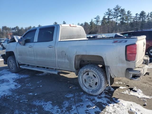 2015 Chevrolet Silverado K2500 Heavy Duty LT