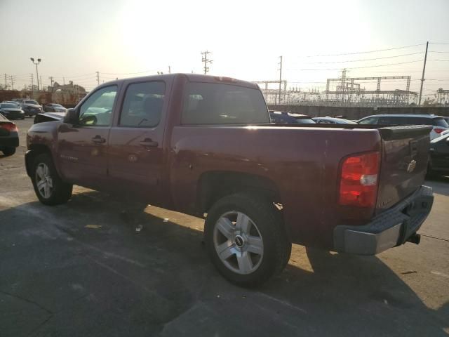 2008 Chevrolet Silverado C1500