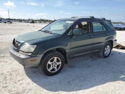 2001 Lexus RX 300 en venta en Arcadia, FL