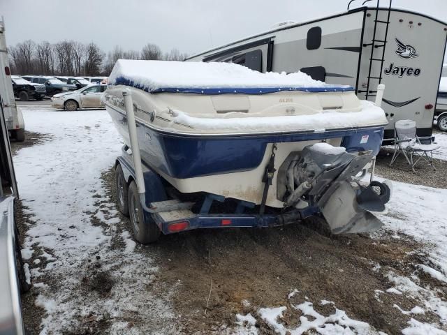 2002 Glastron Boat