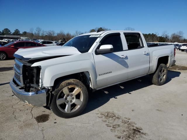 2014 Chevrolet Silverado C1500 LT