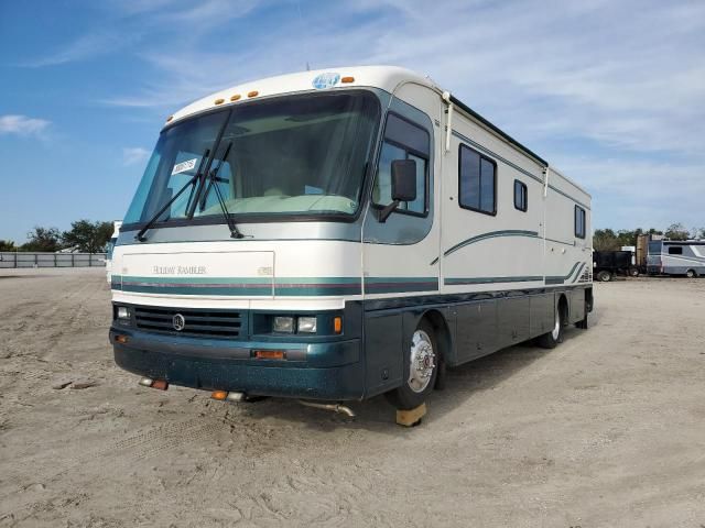 1996 Freightliner Chassis X Line Motor Home