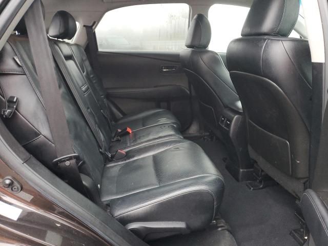 2013 Lexus RX 350 Base