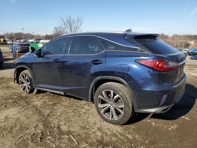 2018 Lexus RX 350 Base