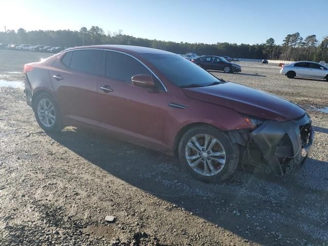 2013 KIA Optima LX