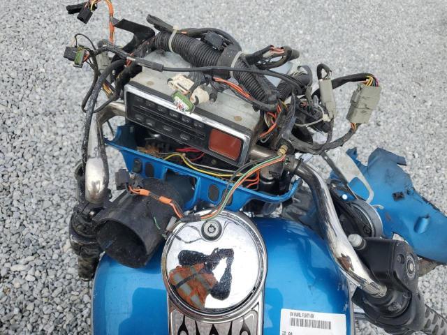 2004 Harley-Davidson Flhti