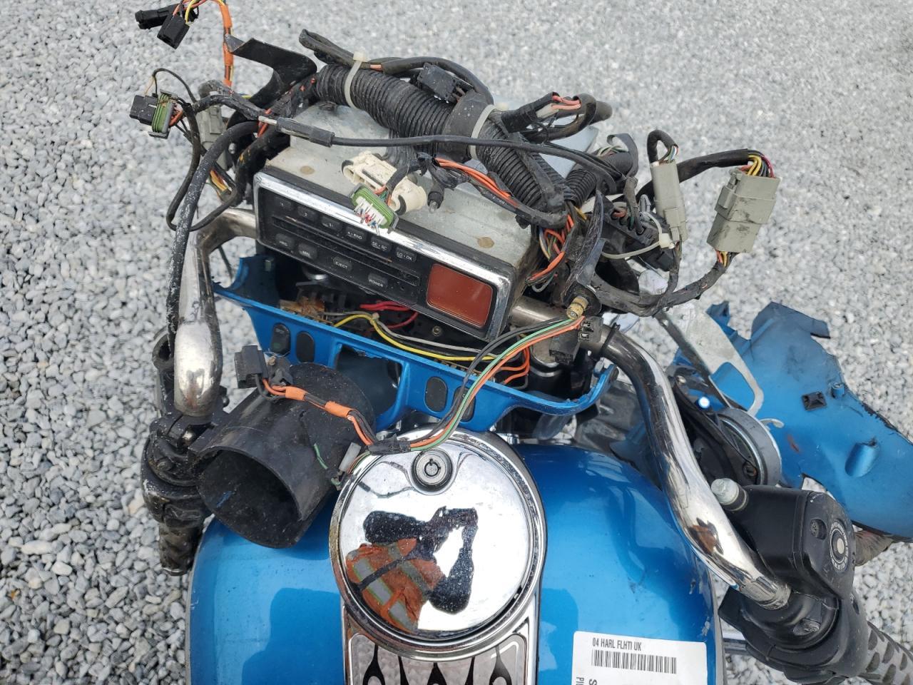 2004 Harley-Davidson Flhti