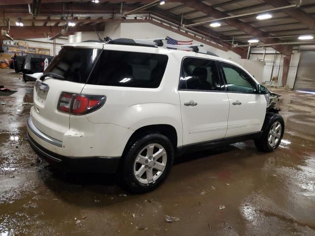 2015 GMC Acadia SLE