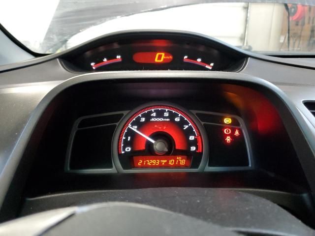 2008 Honda Civic SI