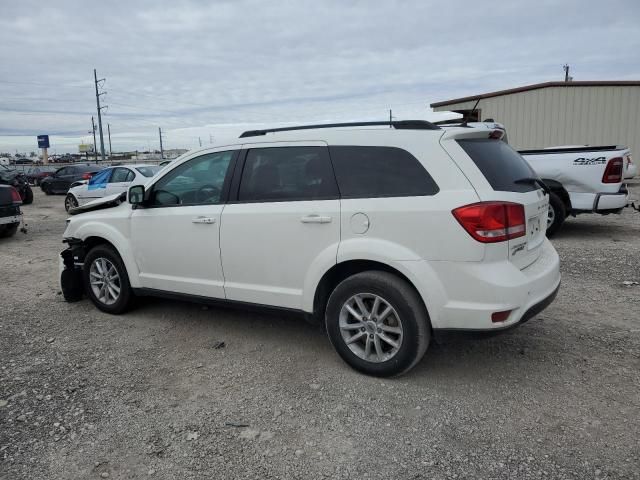 2018 Dodge Journey SXT