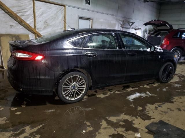 2013 Ford Fusion Titanium