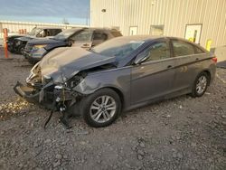 Hyundai salvage cars for sale: 2014 Hyundai Sonata GLS