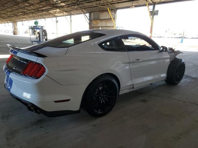 2017 Ford Mustang Shelby GT350