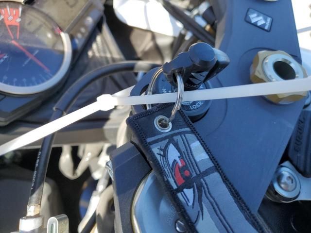 2024 Suzuki GSX-R750