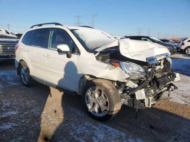 2017 Subaru Forester 2.5I Touring