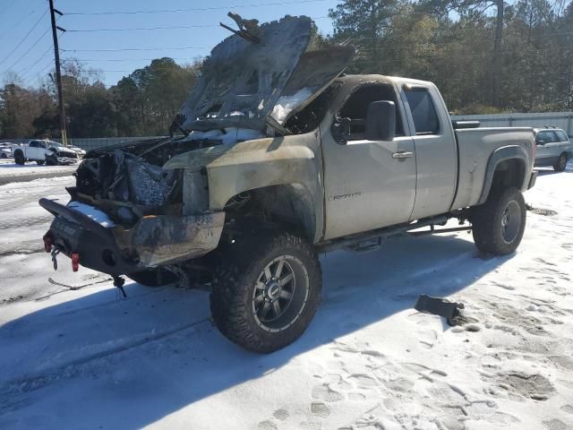 2008 Chevrolet Silverado K2500 Heavy Duty