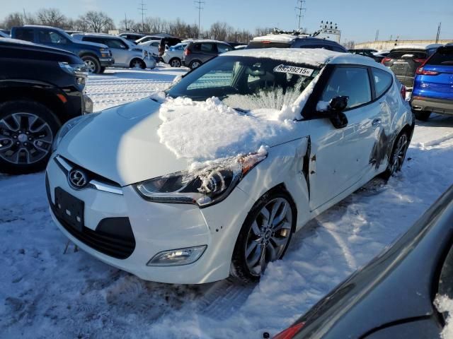 2014 Hyundai Veloster