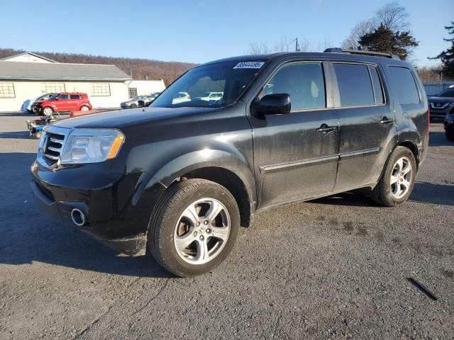 2014 Honda Pilot EXL