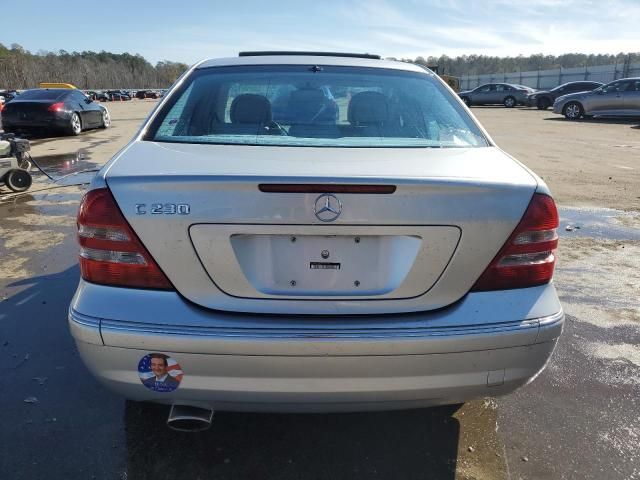 2006 Mercedes-Benz C 230