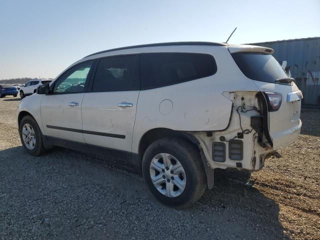 2014 Chevrolet Traverse LS