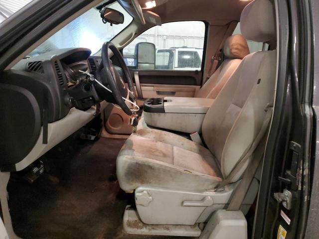 2010 Chevrolet Silverado K1500 LT