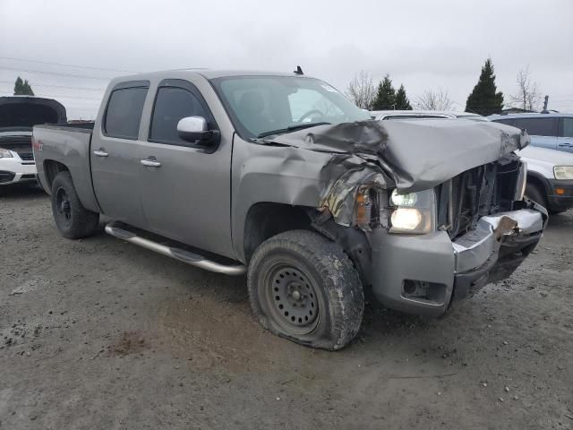 2008 Chevrolet Silverado K1500