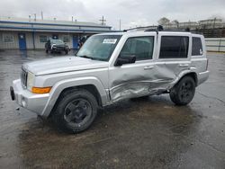 Jeep salvage cars for sale: 2010 Jeep Commander Sport