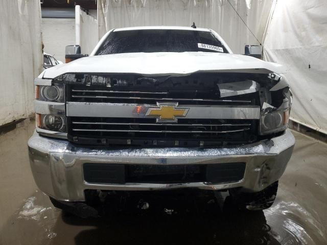 2015 Chevrolet Silverado K2500 Heavy Duty