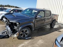 2019 Toyota Tacoma Double Cab en venta en Franklin, WI