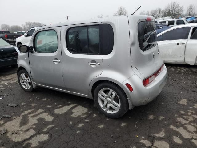 2009 Nissan Cube Base