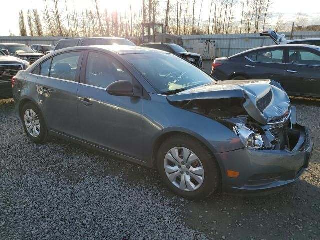 2012 Chevrolet Cruze LS