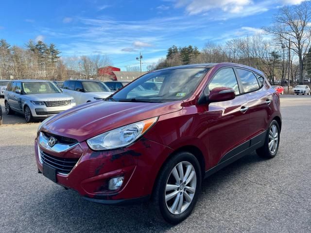 2012 Hyundai Tucson GLS