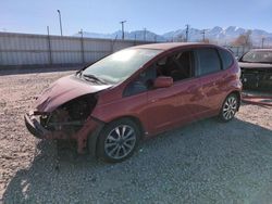 Honda fit salvage cars for sale: 2013 Honda FIT Sport