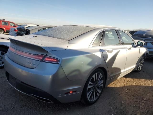 2020 Lincoln MKZ Reserve