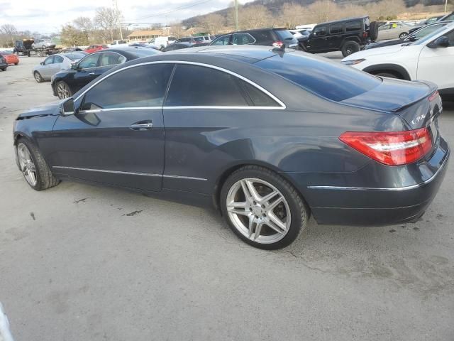 2013 Mercedes-Benz E 350