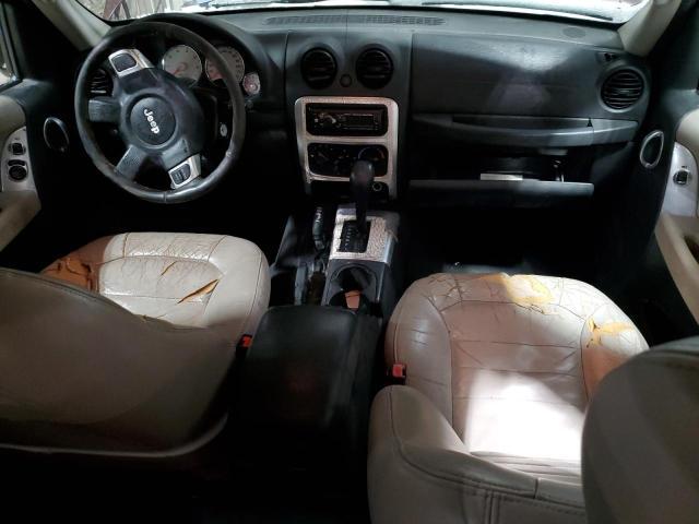 2004 Jeep Liberty Limited