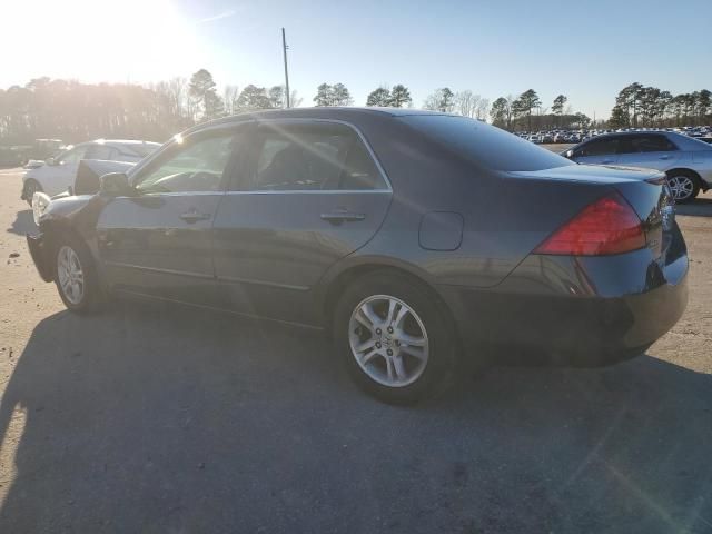 2007 Honda Accord EX