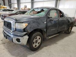 Toyota Tundra Double cab sr5 Vehiculos salvage en venta: 2007 Toyota Tundra Double Cab SR5