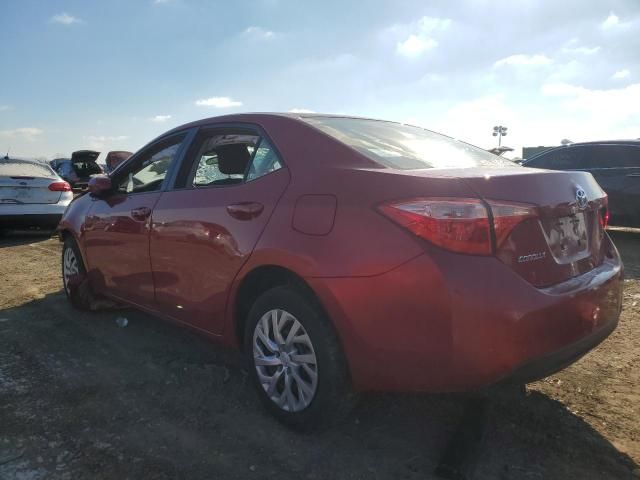 2019 Toyota Corolla L