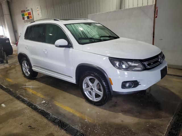 2015 Volkswagen Tiguan S